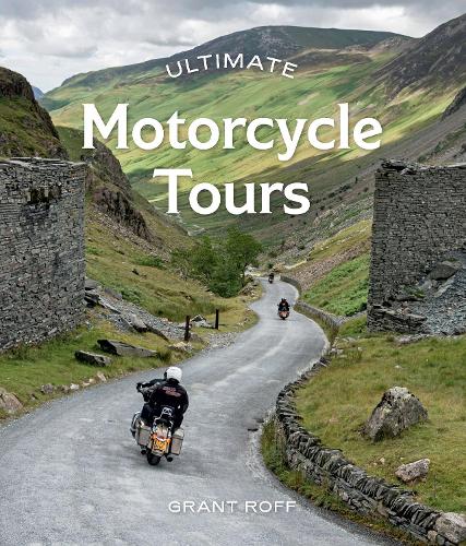 Бумажная книга «Ultimate Motorcycle Tours» - фото №1