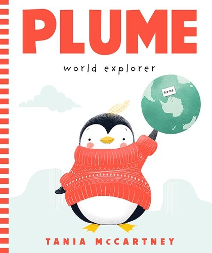 Паперова книга «Plume: World Explorer», автор Таня МакКартні - фото №1