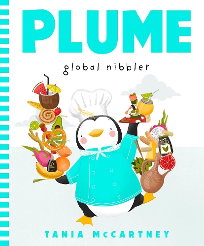 Паперова книга «Plume: Global Nibbler», автор Таня МакКартні - фото №1