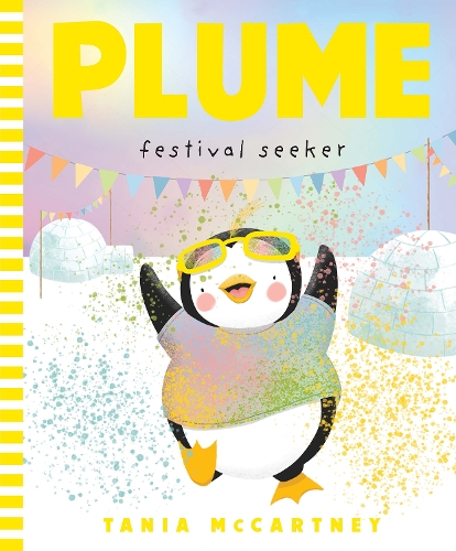 Бумажная книга «Plume: Festival Seeker», автор Таня МакКартни - фото №1