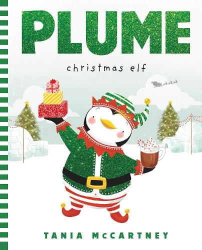 Паперова книга «Plume: Christmas Elf», автор Таня МакКартні - фото №1
