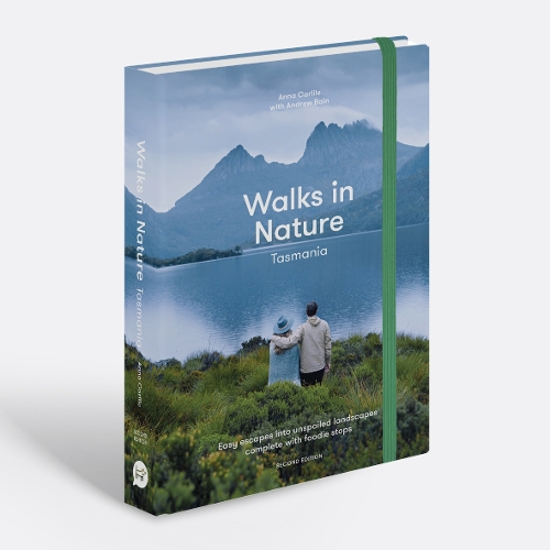 Бумажная книга «Walks in Nature: Tasmania 2nd edition», авторов Эндрю Бейн, Анна Карлайл - фото №1