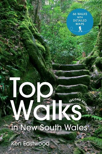 Бумажная книга «Top Walks in New South Wales 2nd edition», автор Кен Иствуд - фото №1