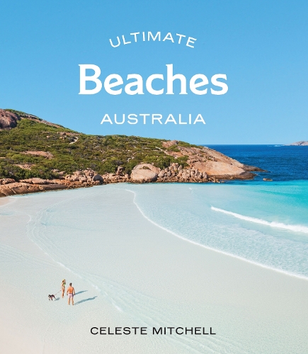 Паперова книга «Ultimate Beaches: Australia», автор Селеста Мітчелл - фото №1
