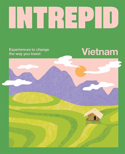 Бумажная книга «Intrepid Vietnam», автор Intrepid - фото №1