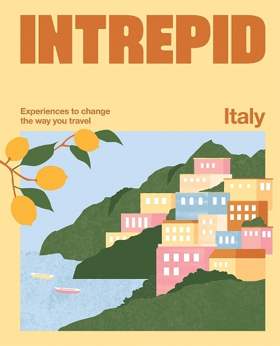 Бумажная книга «Intrepid Italy», автор Intrepid - фото №1