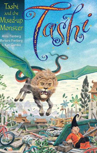 Бумажная книга «Tashi and the Mixed-up Monster», авторов Анна Фиенберг, Барбара Фиенберг, Ким Гэмбл - фото №1