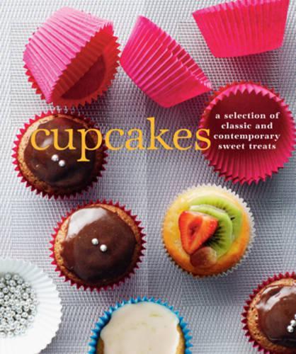 Бумажная книга «Cupcakes: A Fine Selection of Sweet Treats», автор Кристабель Мартин - фото №1