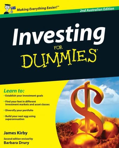 Паперова книга «Investing For Dummies», автор Барбара Друрі - фото №1