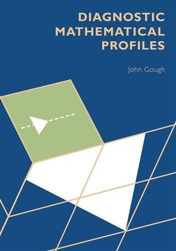 Паперова книга «Diagnostic Mathematical Profiles», автор Джон Гоф - фото №1