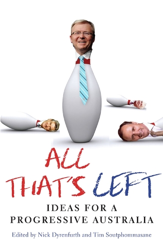 Бумажная книга «All That's Left: What Labor Should Stand For», авторов Ник Дайренфурт, Тим Саутфоммасан - фото №1