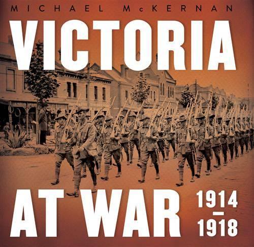 Бумажная книга «Victoria at War: 1914-1918», автор Майкл Маккернан - фото №1
