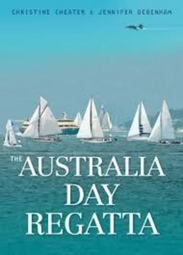 Бумажная книга «The Australia Day Regatta», авторов Кристина Читер, Дженнифер Дебенхэм - фото №1