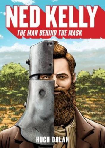 Бумажная книга «Ned Kelly», автор Хью Долан - фото №1