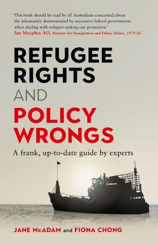Бумажная книга «Refugee Rights and Policy Wrongs: A frank, up-to-date guide by experts», автор Фиона Чонг - фото №1