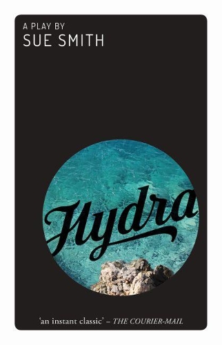 Бумажная книга «Hydra», автор Сью Смит - фото №1