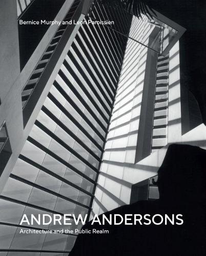 Бумажная книга «Andrew Andersons: Architecture and the Public Realm», авторов Бернис Л. Мерфи, Леон Паруасьен - фото №1