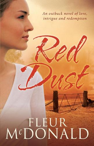Бумажная книга «Red Dust», автор Флер МакДональд - фото №1