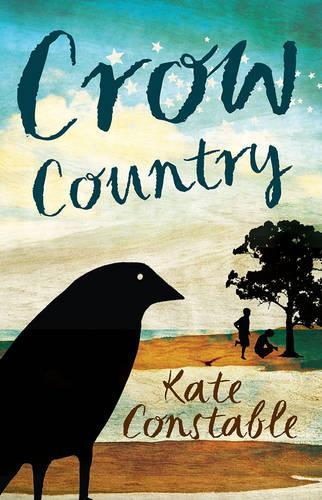 Бумажная книга «Crow Country», автор Кейт Констебл - фото №1