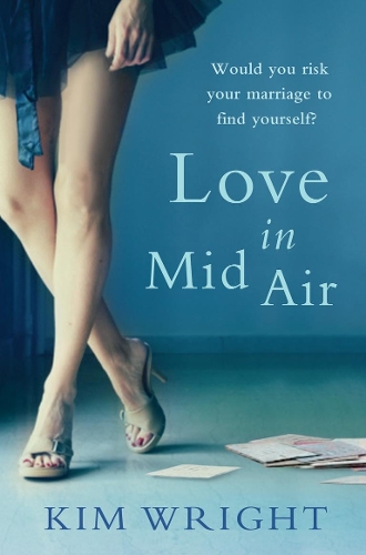 Бумажная книга «Love in Mid Air», автор Ким Райт - фото №1
