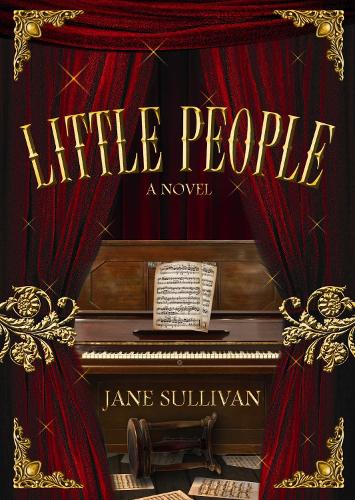 Бумажная книга «Little People», автор Джейн Салливан - фото №1