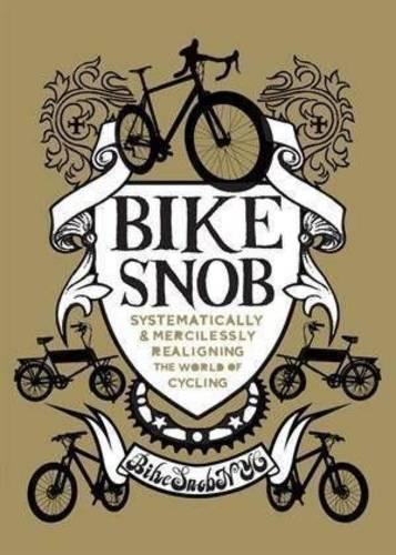 Бумажная книга «Bike Snob» - фото №1
