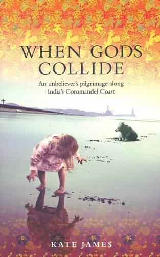 Паперова книга «When Gods Collide: a Journey» - фото №1