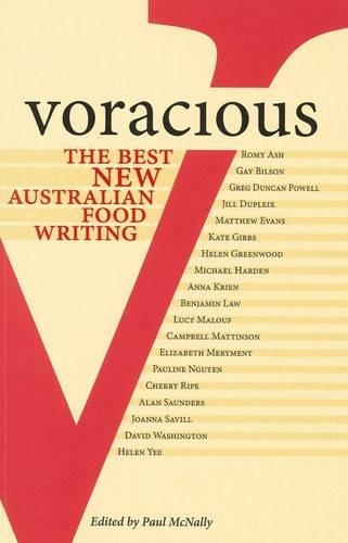 Бумажная книга «Voracious: New Australian Food Wr» - фото №1