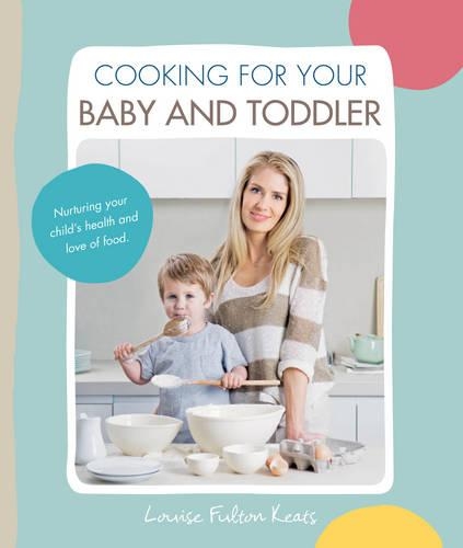 Бумажная книга «Cooking for Your Baby and Toddler» - фото №1