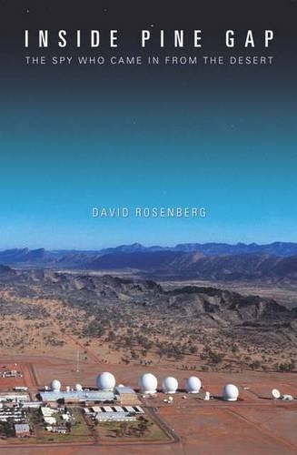 Бумажная книга «Inside Pine Gap: Spy Who Came in» - фото №1
