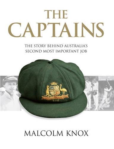 Бумажная книга «The Captains:Australias 2nd Most» - фото №1