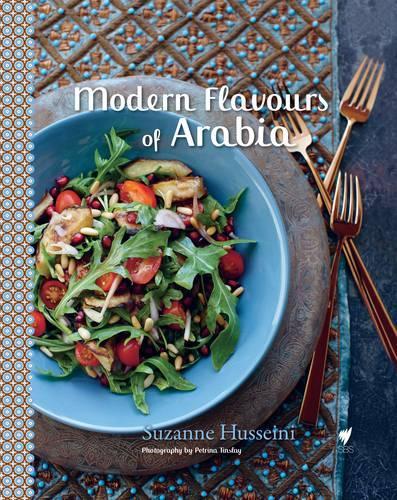 Бумажная книга «Modern Flavours of Arabia» - фото №1