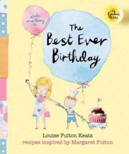 Бумажная книга «The Best Ever Birthday» - фото №1