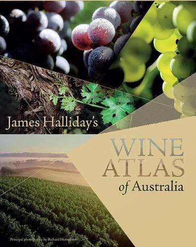 Бумажная книга «James Holiday`s Wine Atlas of Austr» - фото №1