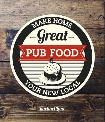 Бумажная книга «Great Pub Food» - фото №1