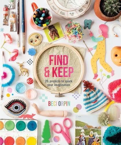Бумажная книга «Find and Keep» - фото №1