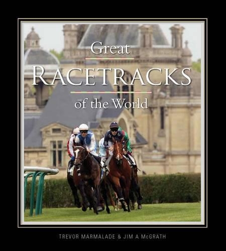 Бумажная книга «Great Racetracks of the World» - фото №1