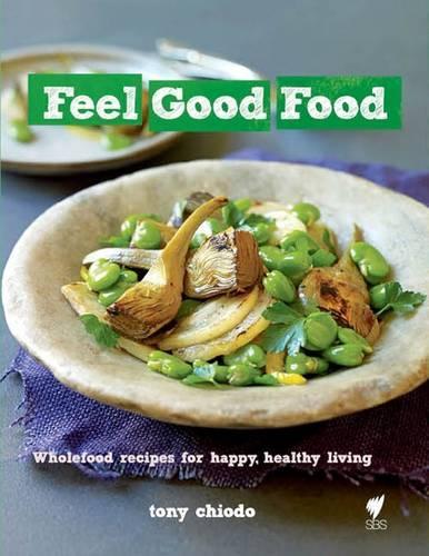 Паперова книга «Feel Good Food» - фото №1