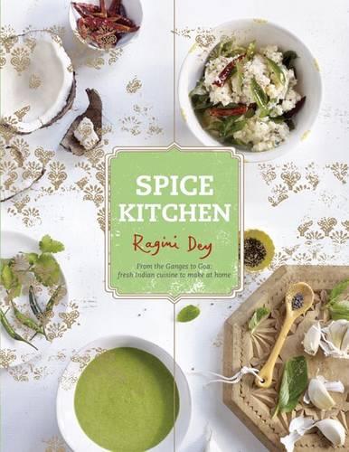 Бумажная книга «Spice Kitchen» - фото №1