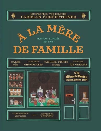 Паперова книга «A La Mere De Famille» - фото №1