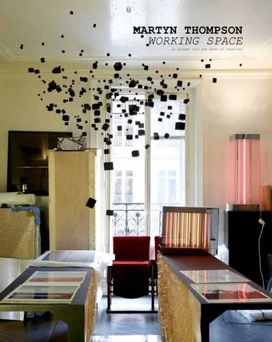 Бумажная книга «Working Space» - фото №1