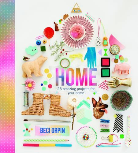 Бумажная книга «Home» - фото №1