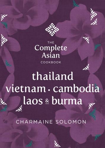 Бумажная книга «Cacs: Thailand Vietnam Cambodia» - фото №1