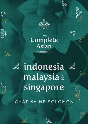 Бумажная книга «Complete Asian Cookbook Series: Ind» - фото №1
