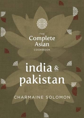 Бумажная книга «Complete Asian Cookbook Series: Ind» - фото №1