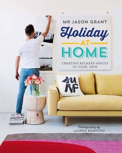 Бумажная книга «Holiday at Home» - фото №1