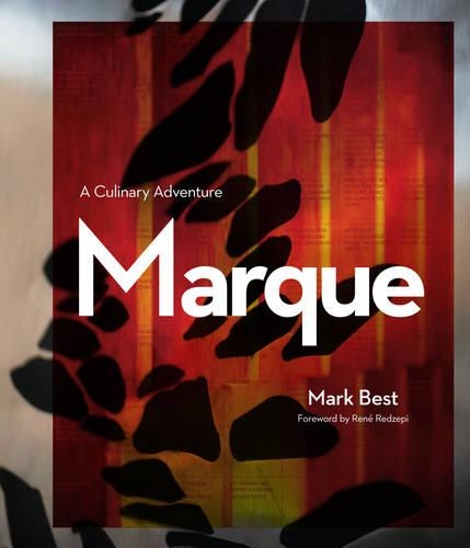 Бумажная книга «Marque» - фото №1