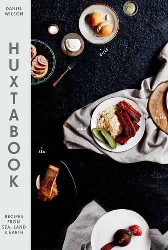 Бумажная книга «Huxtabook» - фото №1