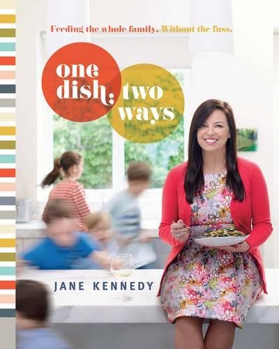 Бумажная книга «One Dish Two Ways» - фото №1