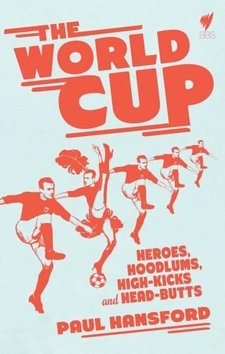 Бумажная книга «The World Cup» - фото №1